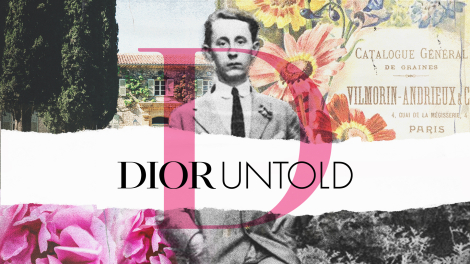 MNSTR pour Dior – « Dior Untold »