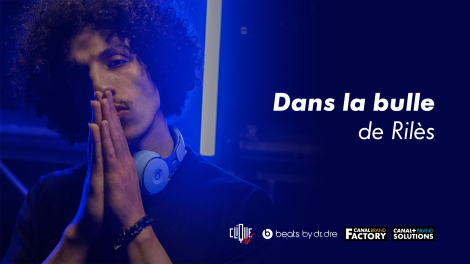Canal Brand Factory / PMG Digital Marketing Agency pour Beats by Dr Dre – « Dans ma bulle »