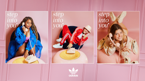 MNSTR pour Adidas – « Step into you »