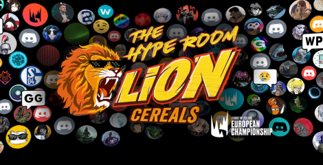 Hurrah.agency pour les Céréales Lion – « The Hype Room »