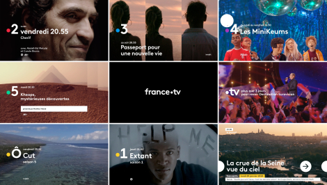 Movement et Joosnabhan pour France Télévisions