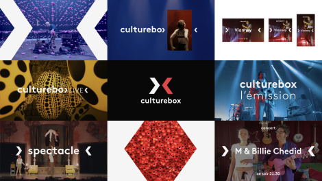 Gédéon pour France Télévisions – « Culturebox »