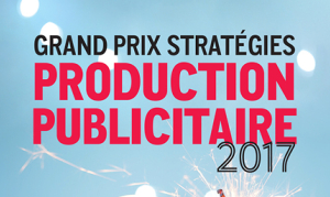 GP PRODUCTION PUBLICITAIRE 2017