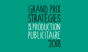 GP PRODUCTION PUBLICITAIRE 2018