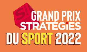 Grand Prix Stratégies du sport 2022