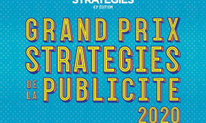 Grand Prix Stratégies de la Publicité 2020
