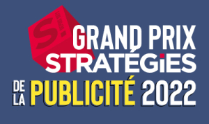 Grand Prix Stratégies de la publicité 2022
