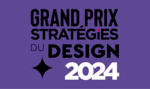 Grand Prix Stratégies du design 2024