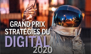 Grand Prix Stratégies du Digital 2020