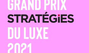 Grand Prix Stratégies du Luxe 2021