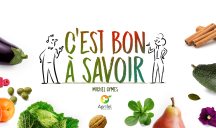 France Télévisions Publicité Conseil et Muffin pour Aprifel – Agence pour la recherche et l’information en fruits et légumes – « C’est bon à savoir »