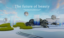 McCann Paris pour L’Oréal Groupe – « Future of beauty by L’Oréal »