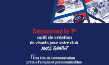 Fédération Française de Rugby – « Mes Kits com »