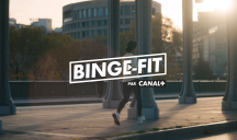 BETC pour Canal+ – « Binge-fit »