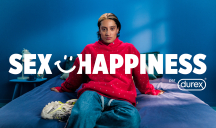 Dentsu Creative France et Blue Paris pour Durex – « Sex happiness »
