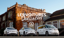 DDB Paris pour Volkswagen – « Les Voitures dédicacées » 