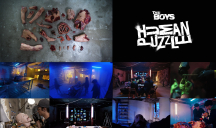 Herezie pour Prime Video – « Human puzzle »