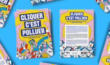 BETC Fullsix – « Cliquer c’est polluer »