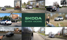 Škoda review hacking