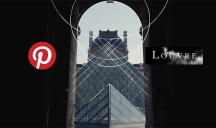Détour au Louvre sur Pinterest 