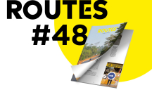 Routes, le magazine du groupe Colas 