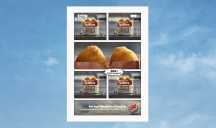 Buzzman pour Burger King France – « Ingrédient 100% français »