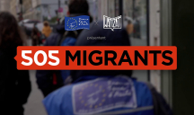 TBWA/Paris pour France terre d’asile et Watizat – « SOS Migrants »