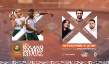 Wildlife Studios, 7C Com et Twenty pour Fédération Française de Tennis – « Roland-Garros eSeries »