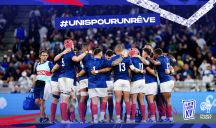 Fédération Française de Rugby – « Social media @FranceRugby – #UnisPourUnRêve »