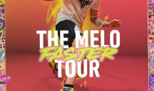Com’over et Clutch pour Puma – « The Melo Faster Tour »