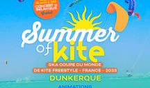 Communauté urbaine de Dunkerque – « Summer of Kite »