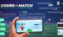 Publicis Sport pour eToro – « Le Cours du match »