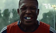 We Are Young pour Adidas – « This is new rugby »