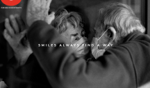 Smile always find a way