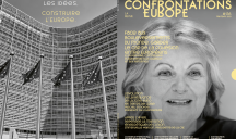 Confrontations Europe - Magazine print
