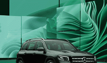 Bannière web pour SAGA Mercedes-Benz