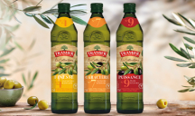 Tramier - Packaging huile d'olive