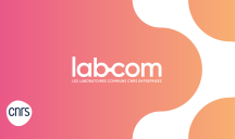 COMMUNICATION EVENEMENTIELLE BtOB pour CNRS - LABCOM 