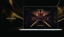 Disko pour Champagne Bollinger – « Bollinger Digital 360 Experience »