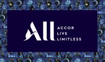 Brandimage pour Accor – « All – Accor Live Limitless »