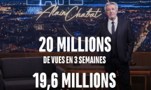 TF1 – « Le Late avec Alain Chabat »