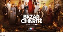 TF1 – « Le Bazar de la charité »
