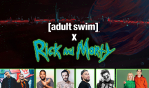 Adult Swim – WarnerMedia (en interne) – « Doublage VF Rick and Morty »
