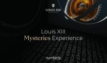 Numberly pour Louis XIII Cognac – « Louis XIII Mysteries Experience »