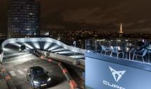 Double 2 pour Cupra France – « The Cupra Rooftop Driving Experience »
