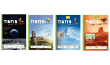 Prisma Media, Moulinsart et GEO – « Tintin c’est l’aventure » 