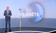 TF1 – « Réalité augmentée et réalité virtuelle au cœur des reportages Notre Planète »