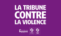 Rosbeef! pour la Ligue de Football Professionnel (LFP) – « La Tribune contre la violence » 