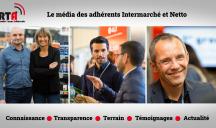 Mediameeting pour Intermarché – « RTA : Radio Team Adhérents » 