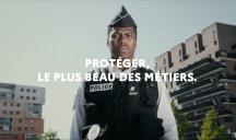 Babel pour Police nationale – « Protéger, le plus beau des métiers »